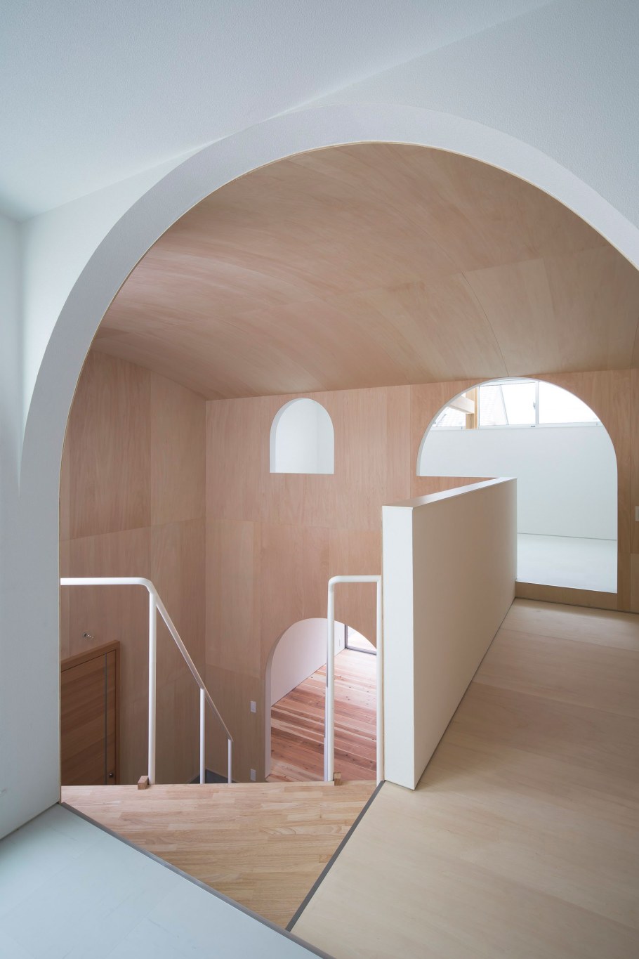 Арочные формы