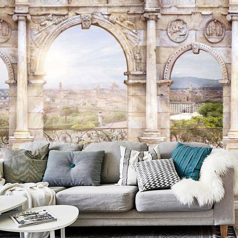 Фотообои арка Рузвельта