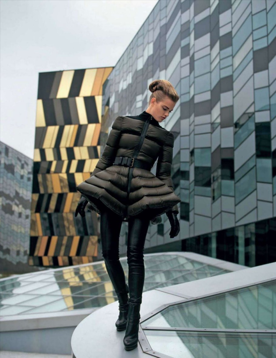 Архитектурная одежда