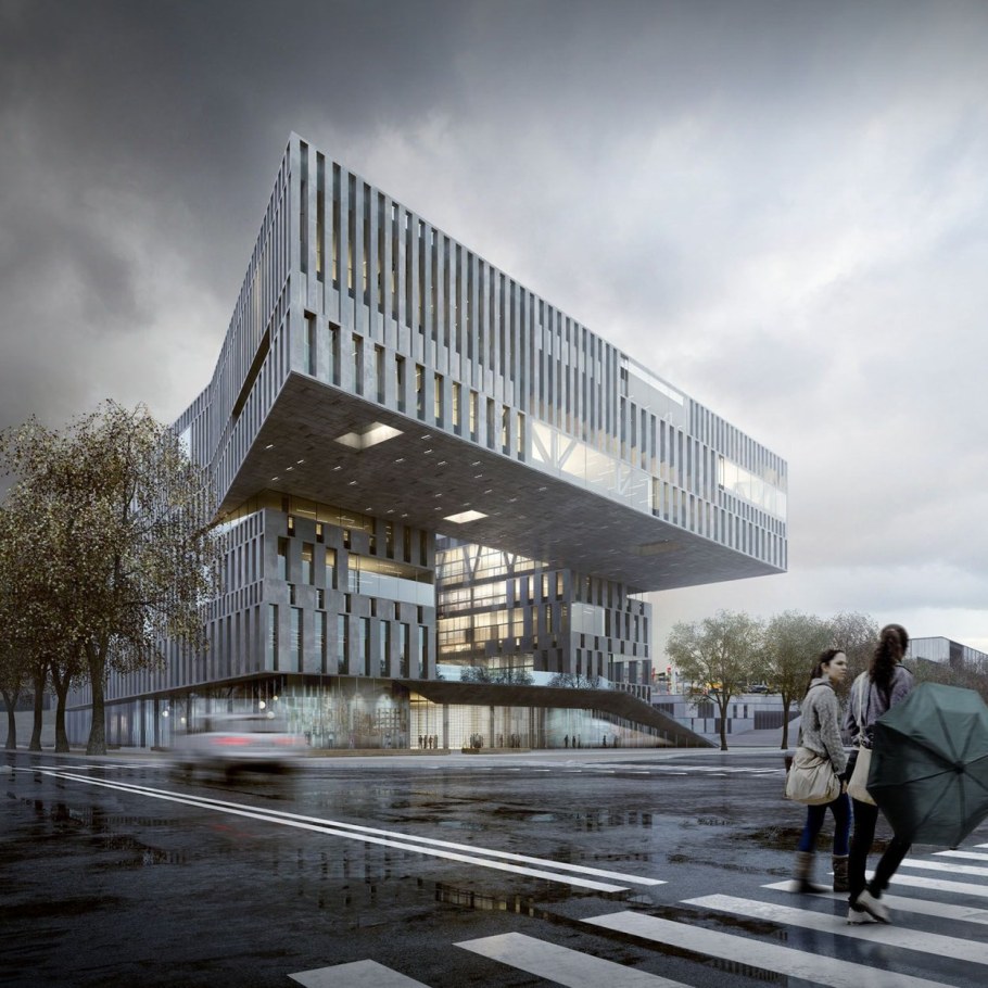 Архитектурный проект