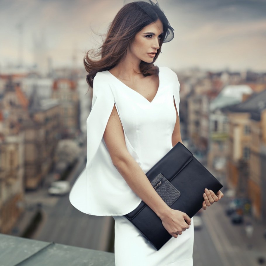 Элегантная женщина