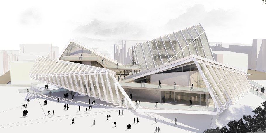 Архитектурный проект