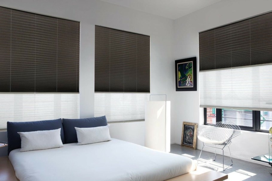 Плиссе день ночь