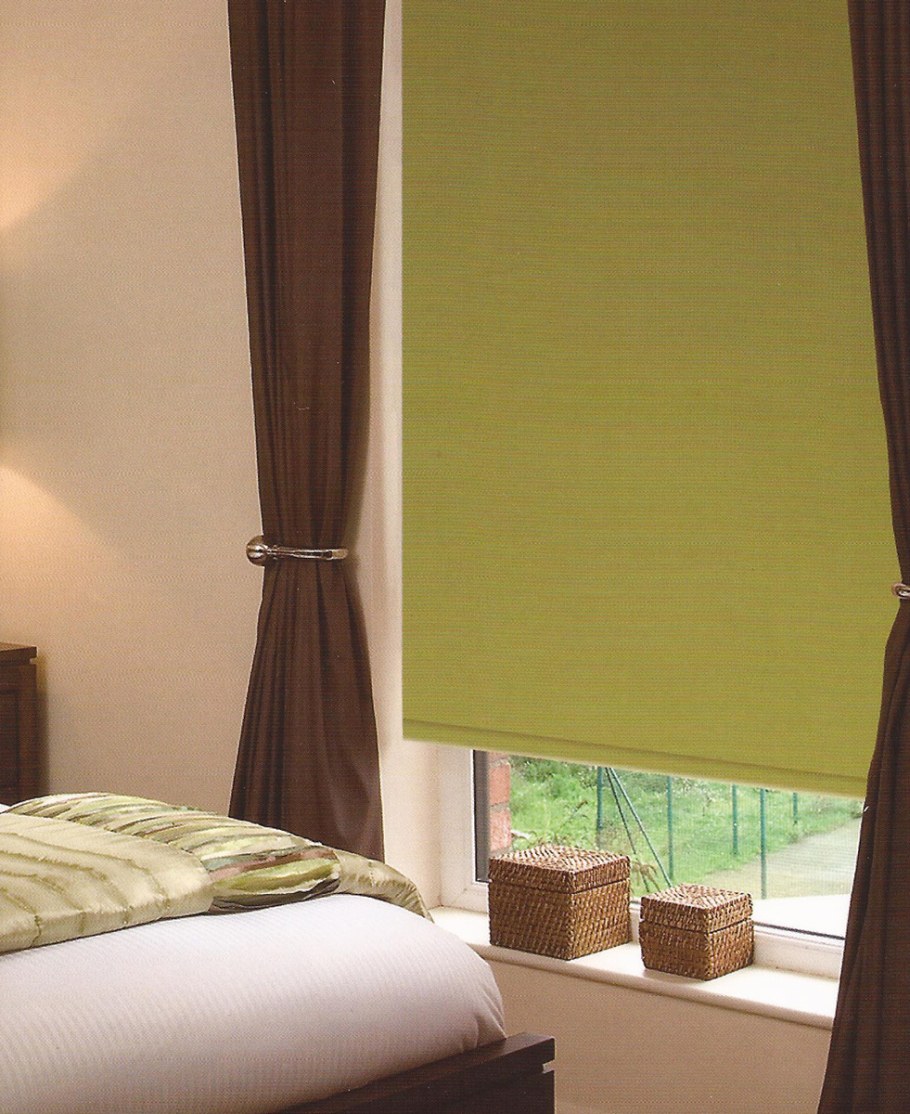 Рулонные шторы светонепроницаемые