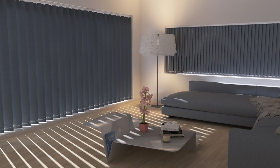 Ламель жалюзи Blackout