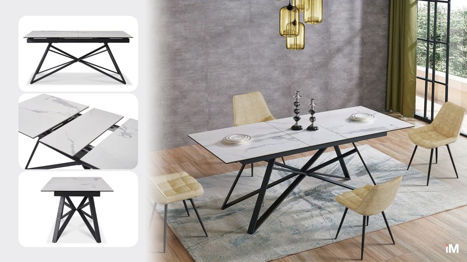 Стол Бристоль раскладной