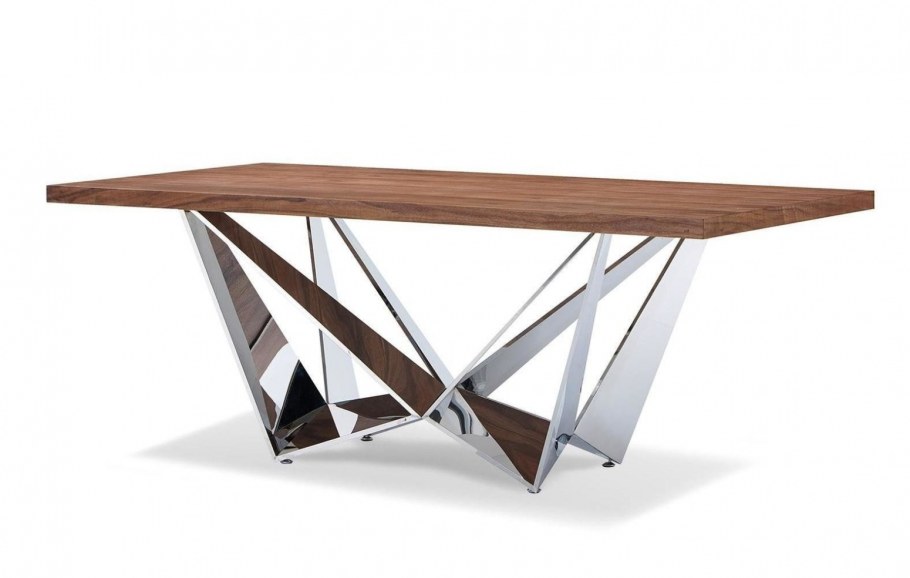 Стол раскладной Vermont, орех