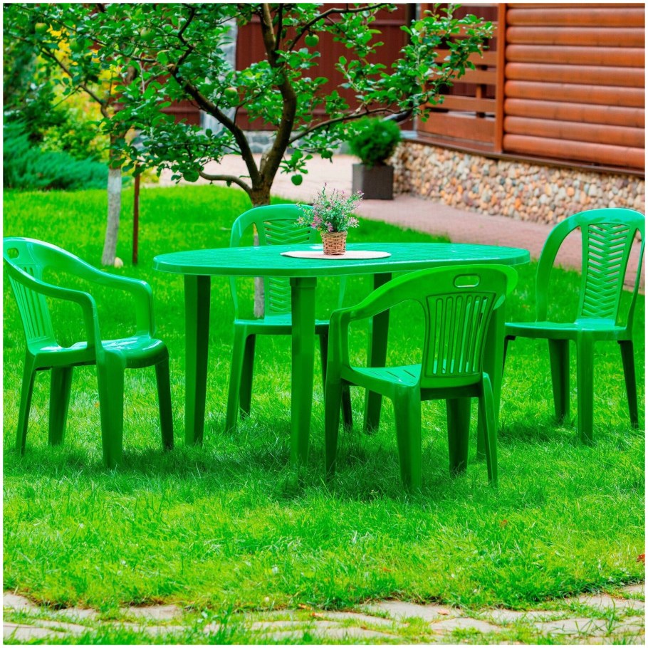 Набор садовой мебели: ГК Лидер Гармония