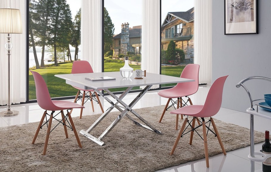 Стол Francis + 4 стула Patrick