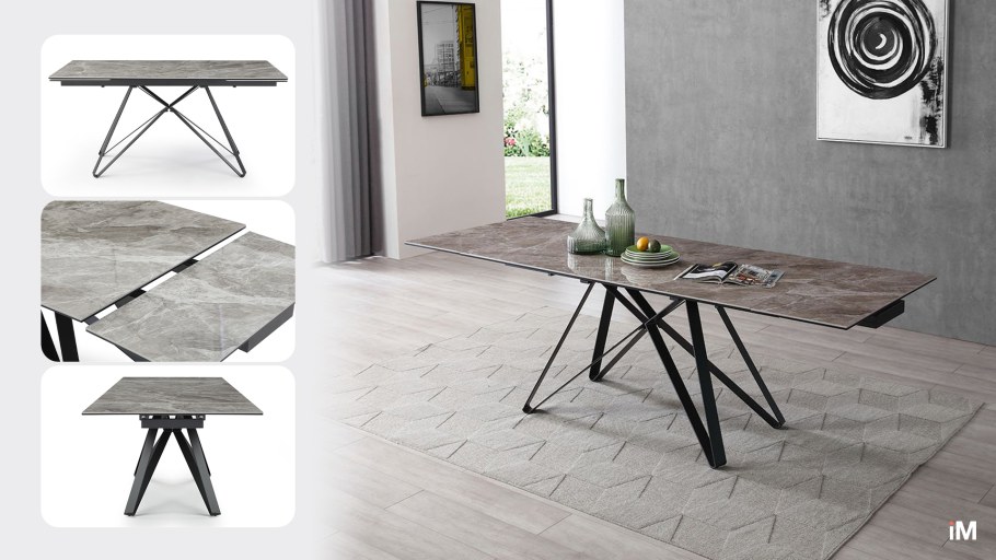 Стол раскладной Sorrento 180-240