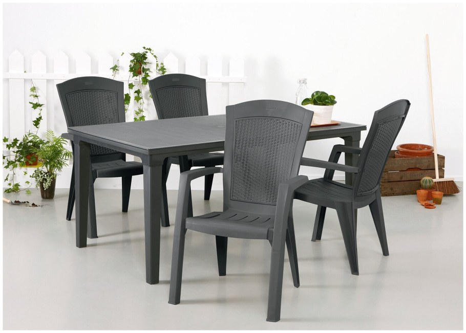 Садовый стул Keter Minnesota