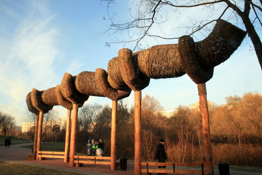 Николай Полисский ворота