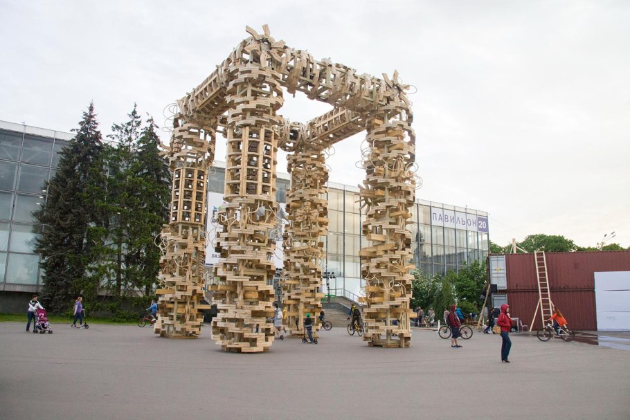 Николай Полисский Лихоборские ворота