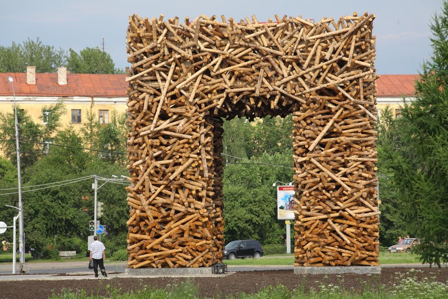 Николай Полисский Пермские ворота