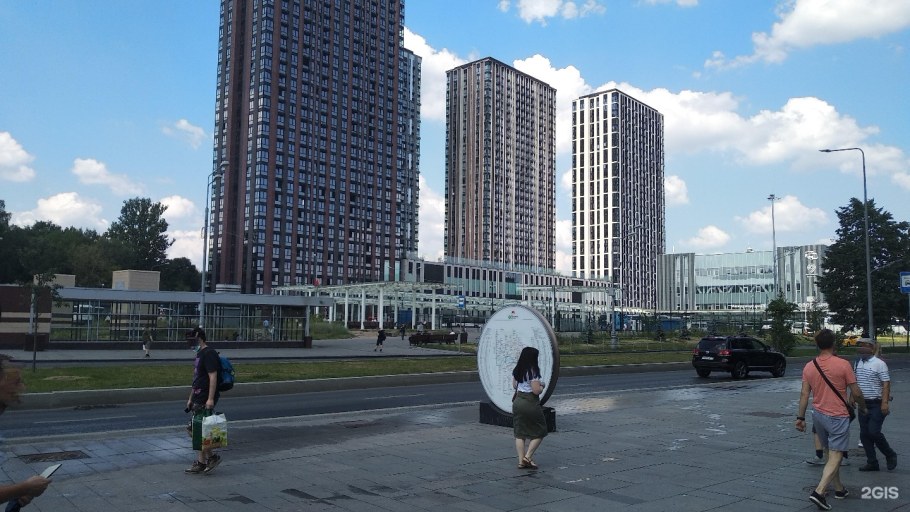 Московские ворота