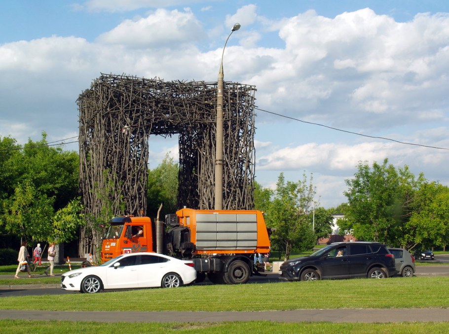 Николай Полисский Лихоборские ворота