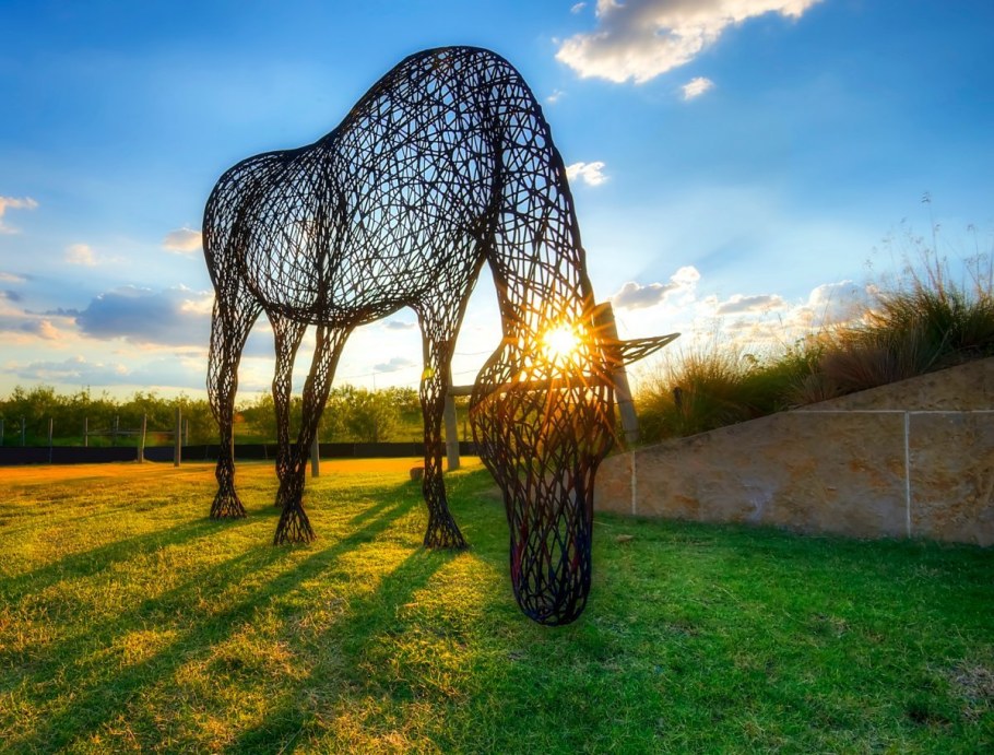 Парк искусств (арт-парк) Янджу