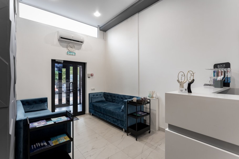 Имплант Яблоновский стоматология