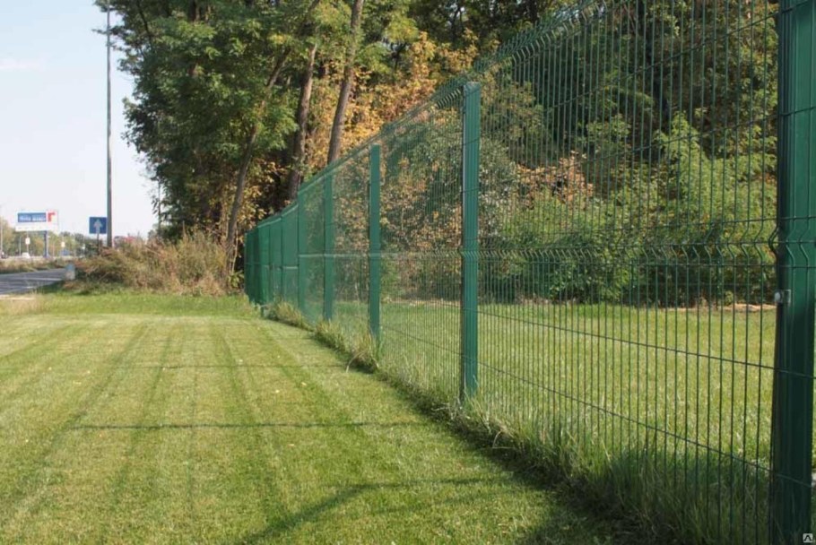 Сетка для забора