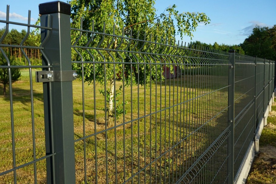 3в забор Fensys