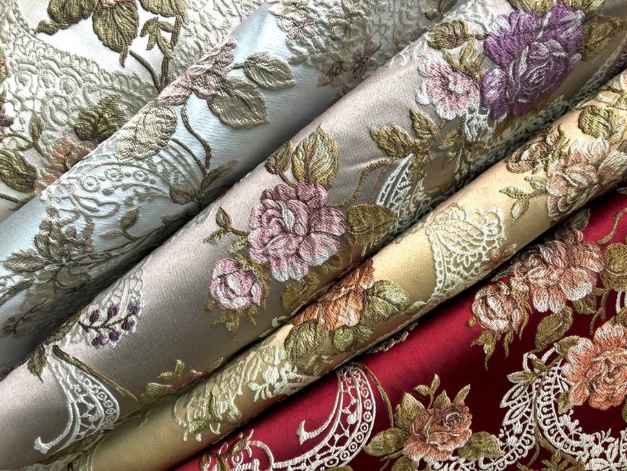 Ткань для штор