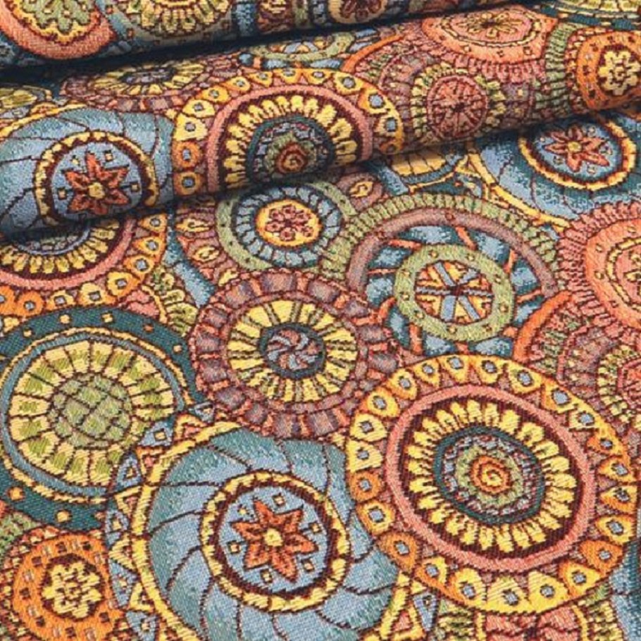 Ткань гобеленовая Марракеш