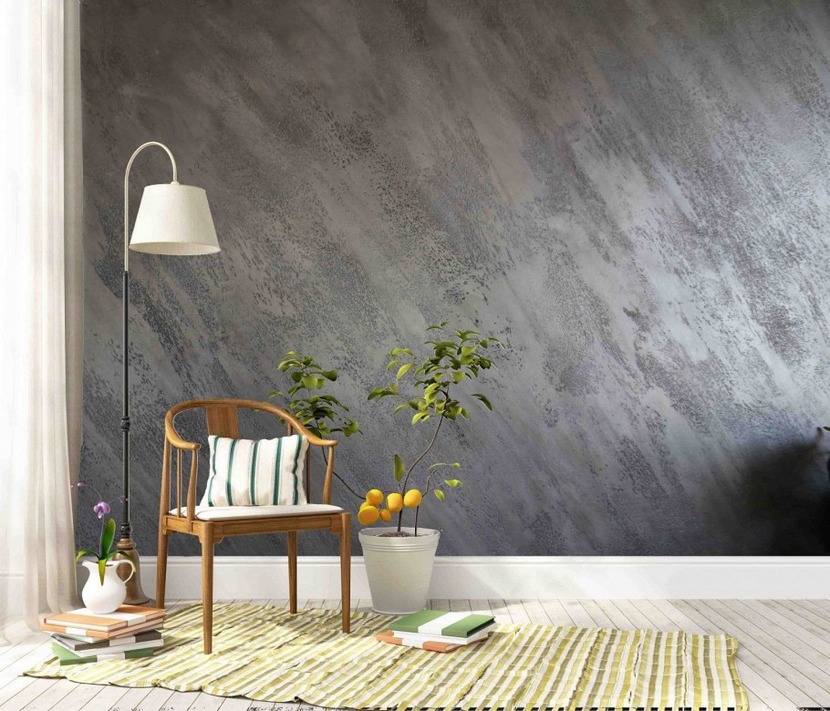 Венецианская штукатурка encausto