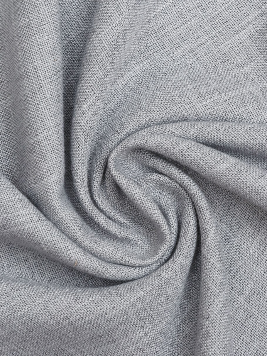 Blackout лен серый