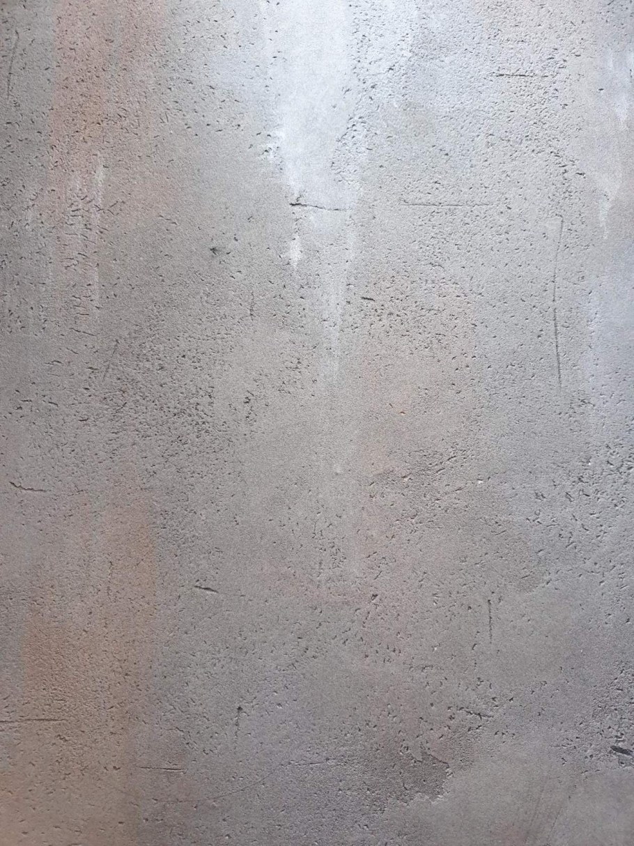 Арт бетон Decorazza RAL 9010