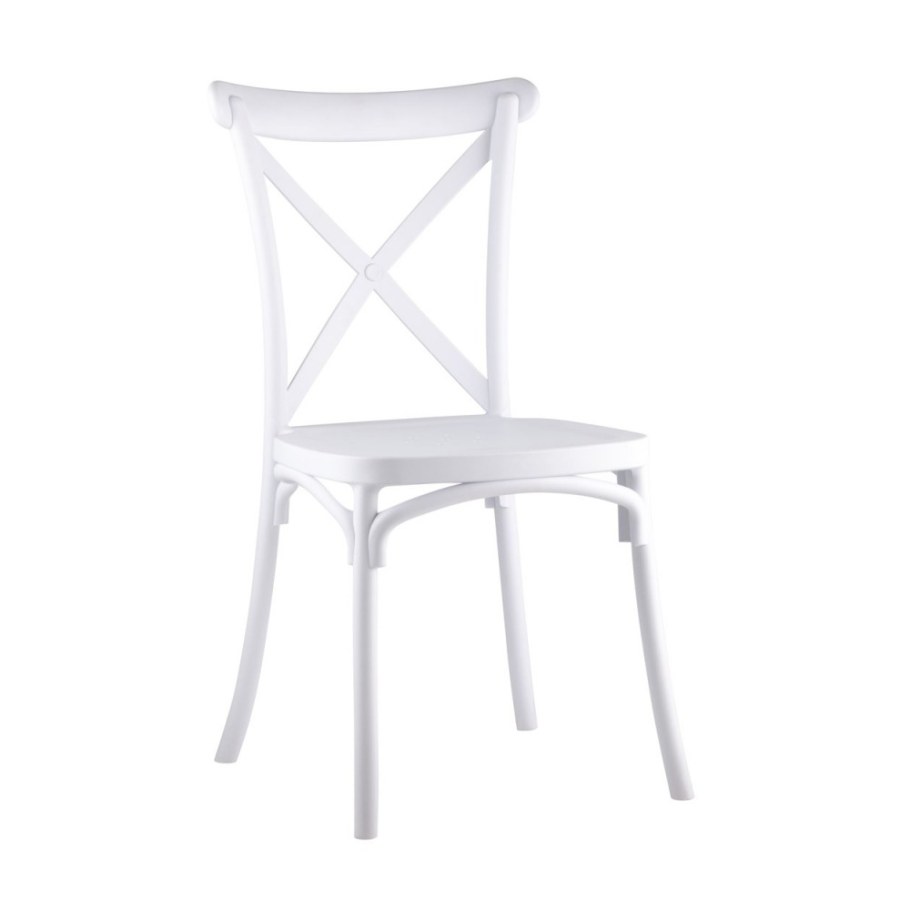 Пластиковый стул Кроссбэк