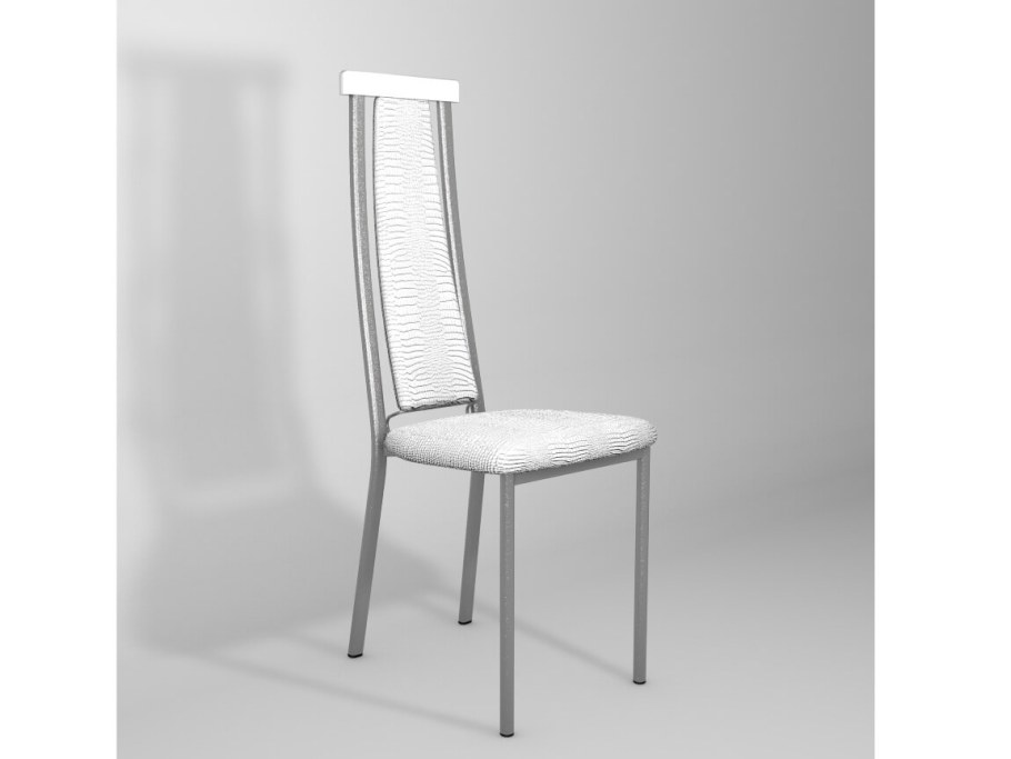 Стул на металлокаркасе Барон