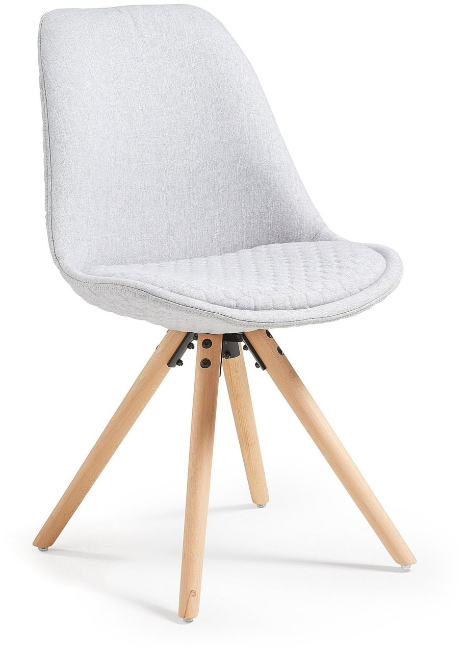 Стул Halmar k201, желтый