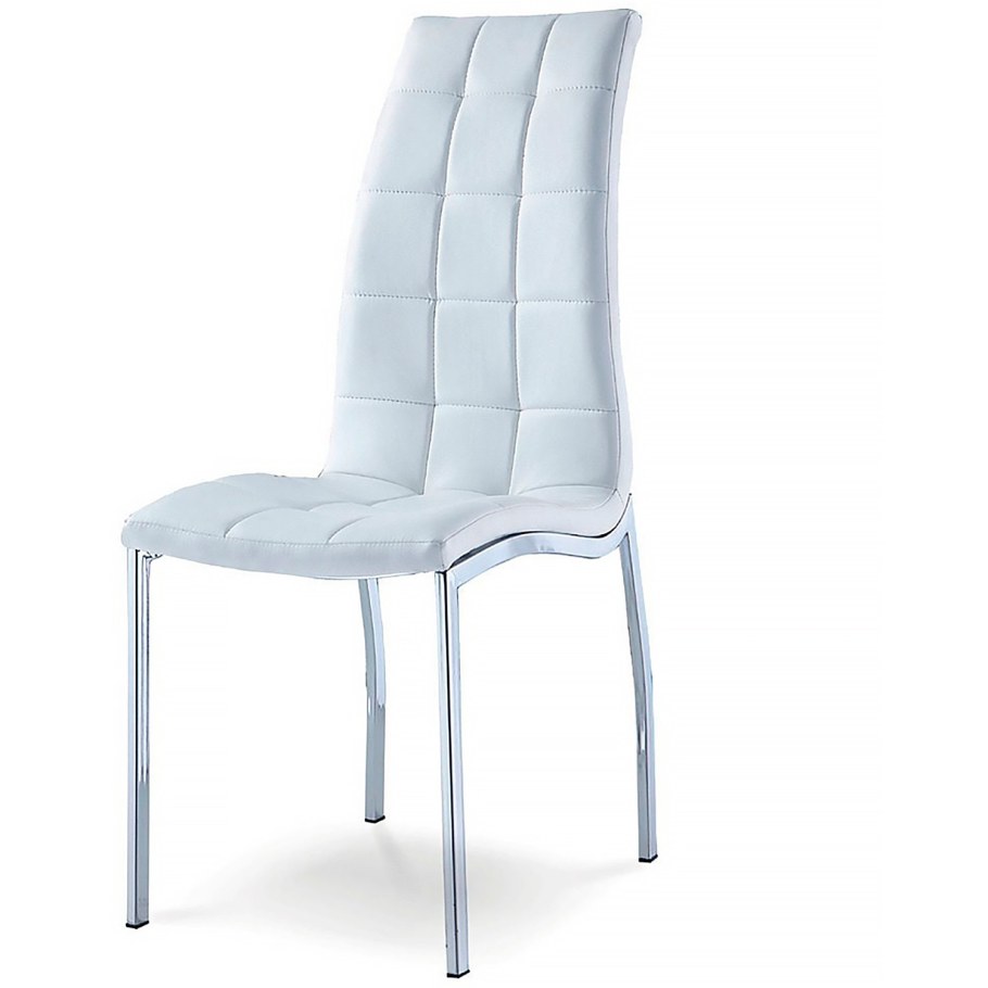 Стул dc365, белый