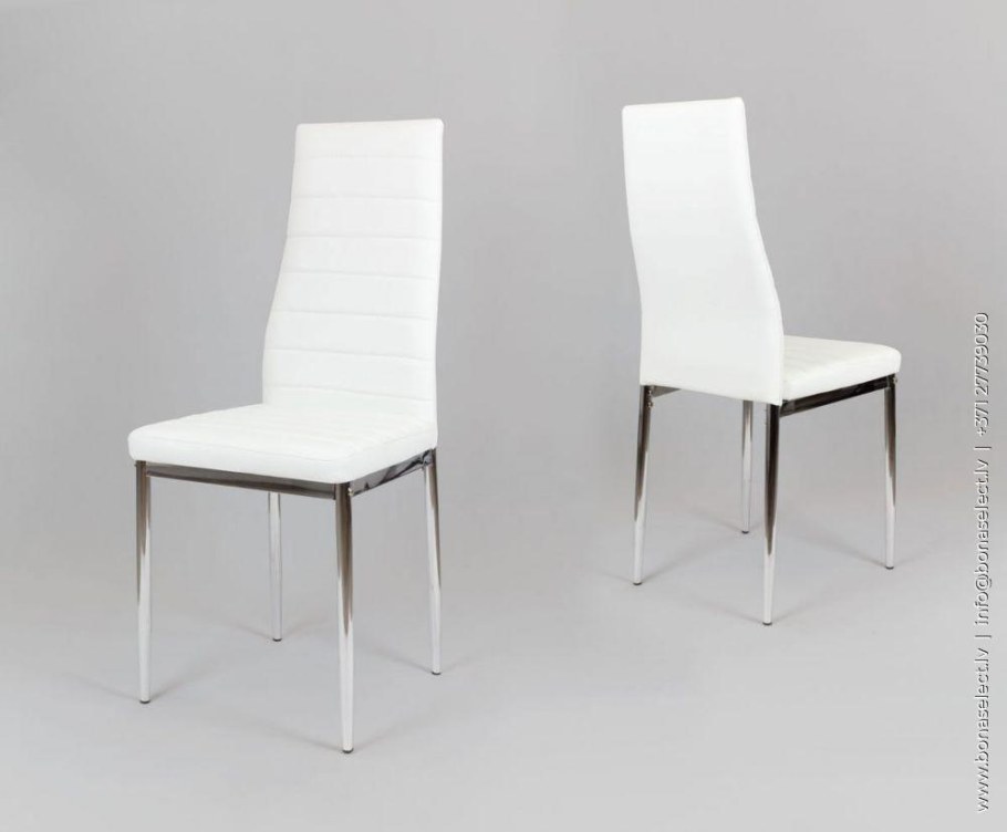 Стул Wassu белый cc0502s05