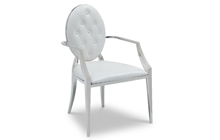 Стул HORECA белый b8077