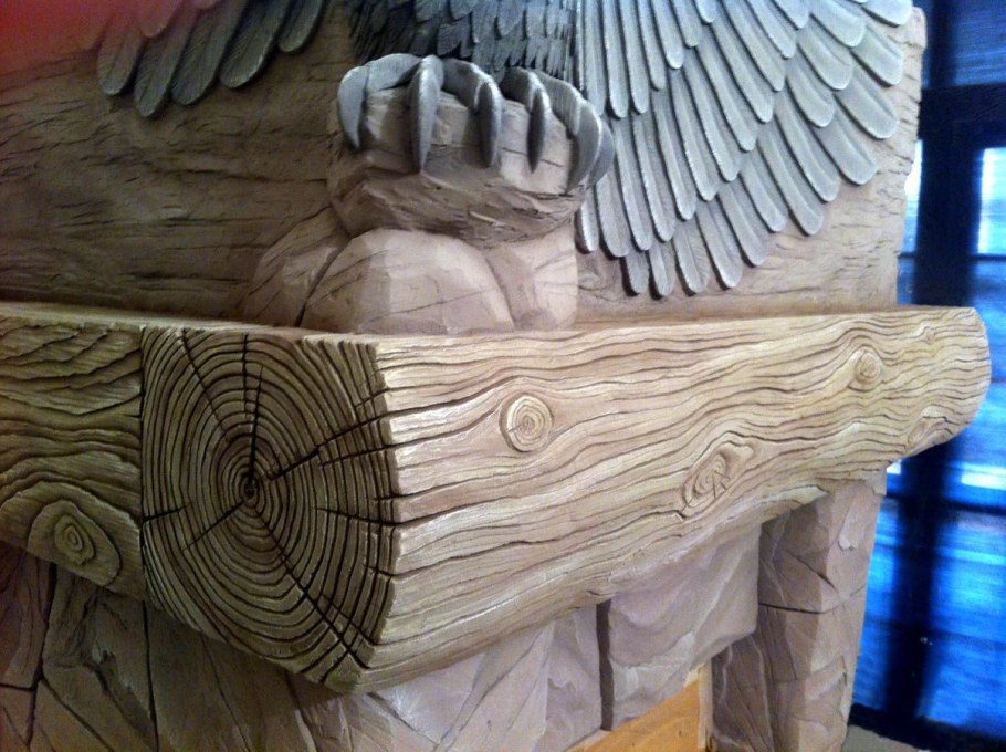 Декоративный архитектурный бетон