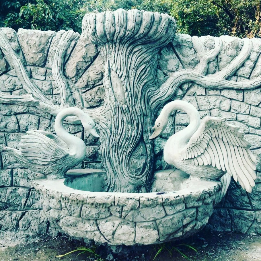 Колесников забор артбетон