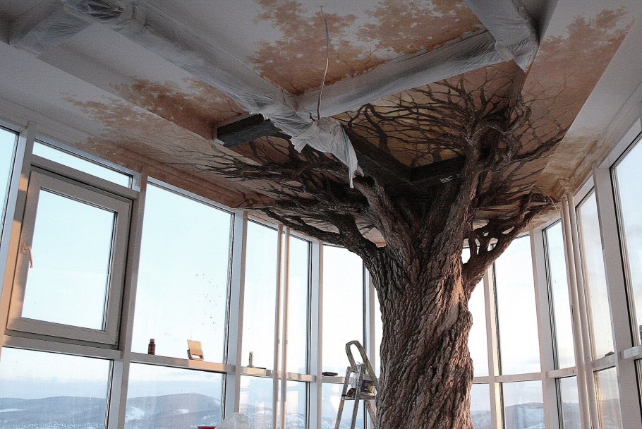 Гога Тандашвили работы фото