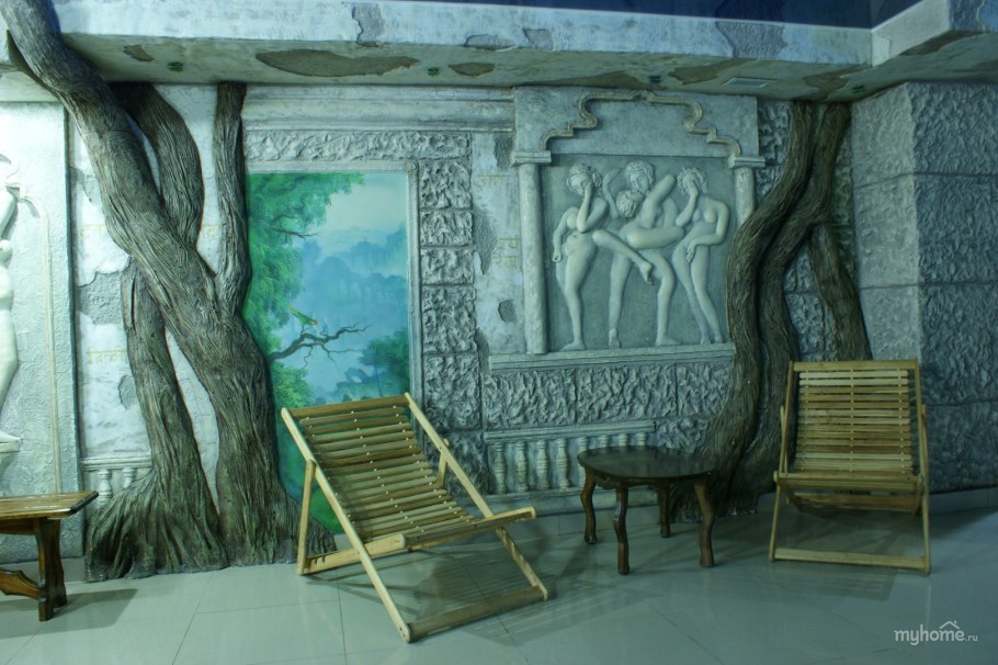 Артбетон идеи