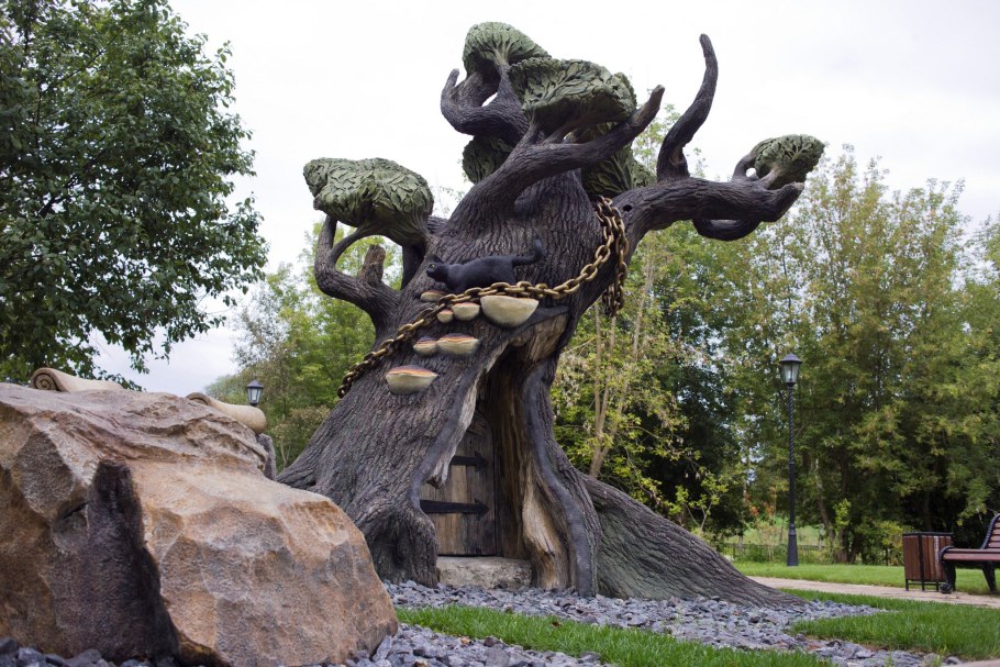 Артбетон семь чудес света