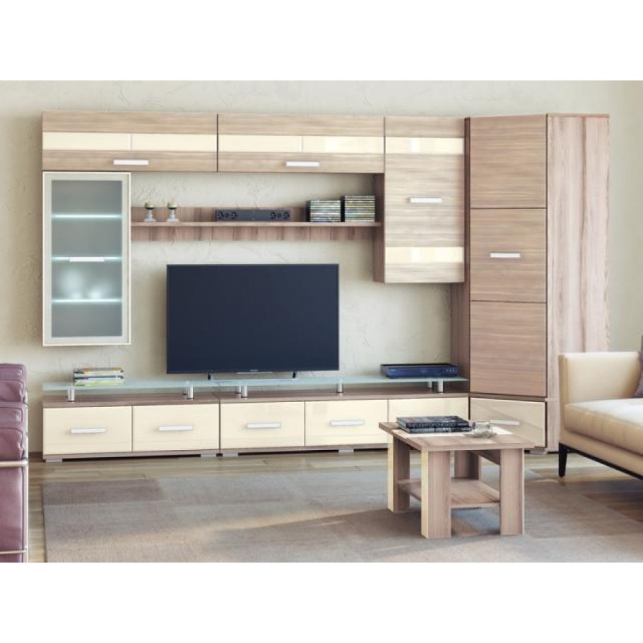 Стенка Кристалл-2