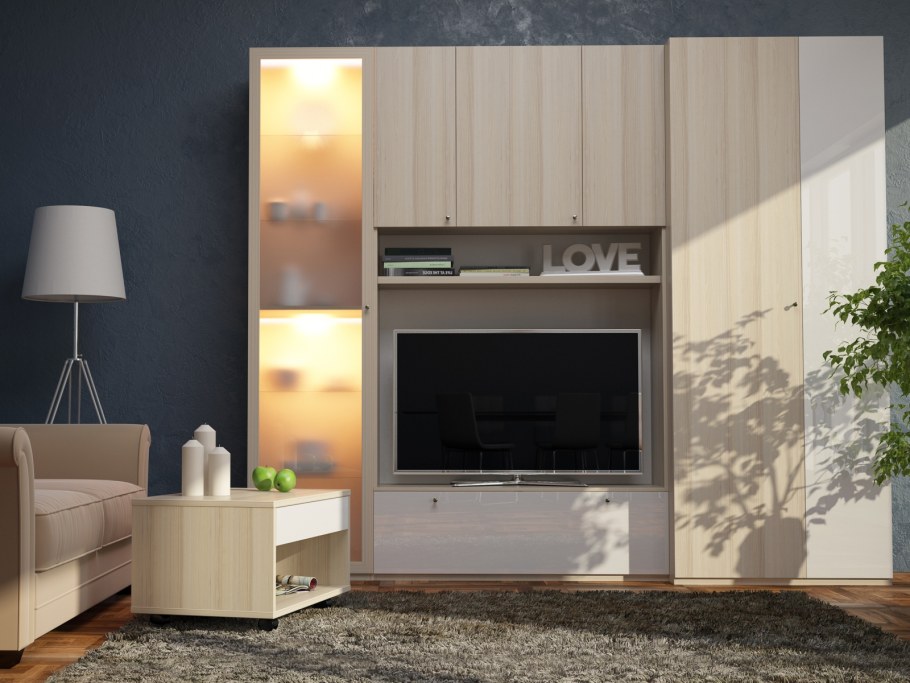 Шкаф Кристалл ОГОГО