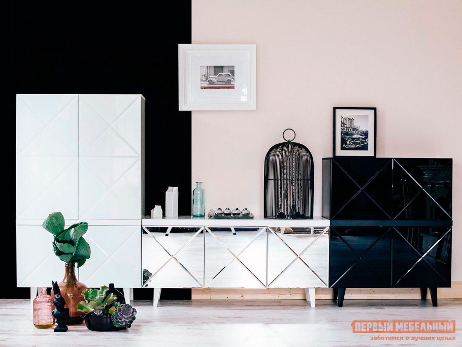 Гостиная ОГОГО Обстановочка