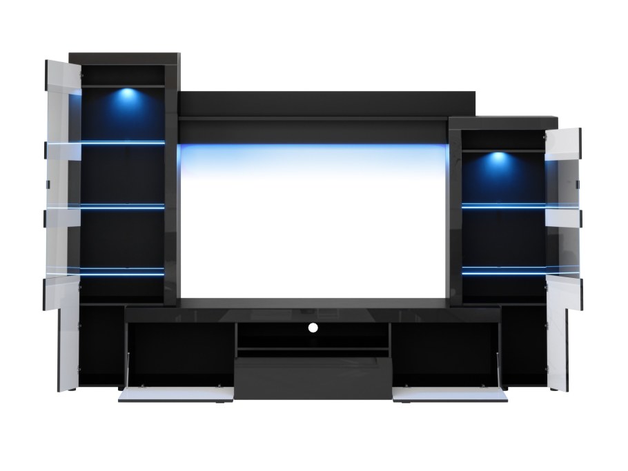 Гостиная Домино Браво мебель