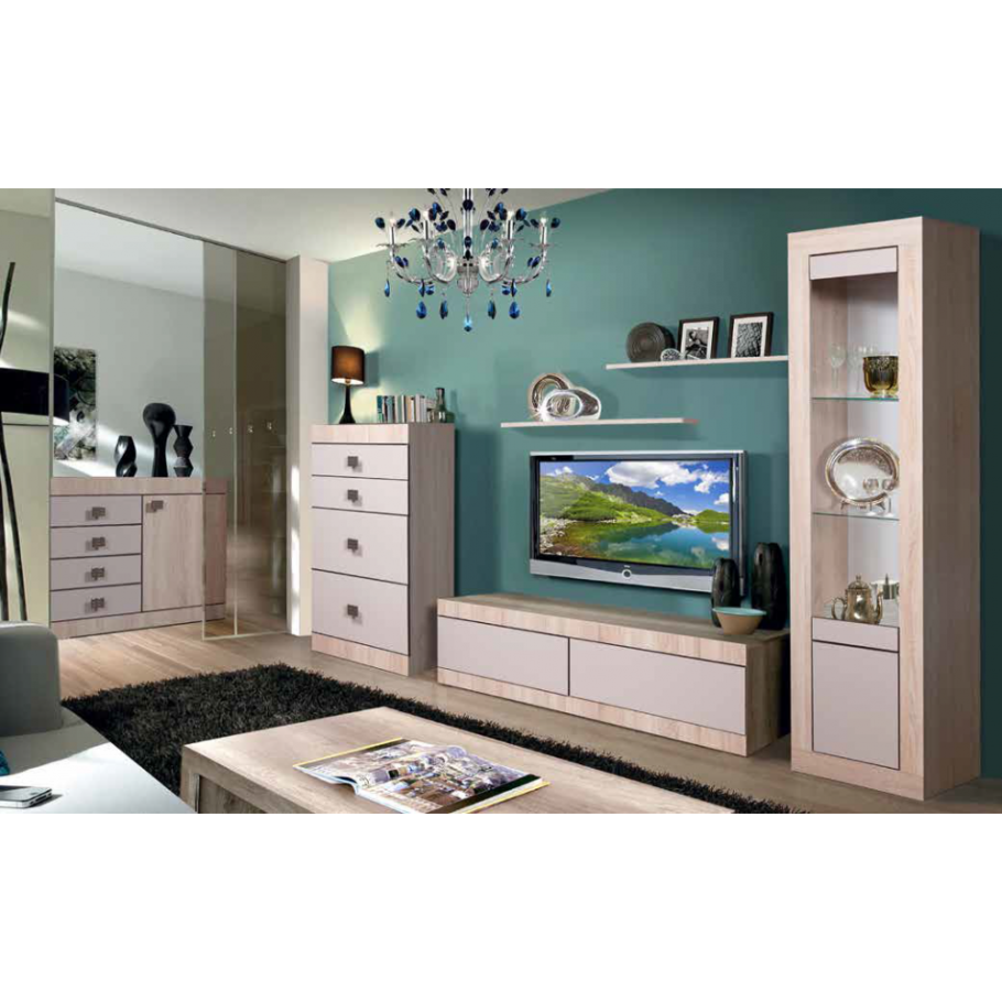 Тумба 1600 Лондон КМК 0467.2