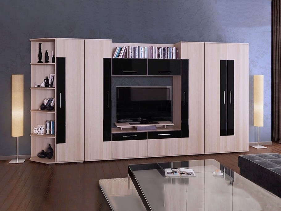 Шкаф Кристалл Браво мебель