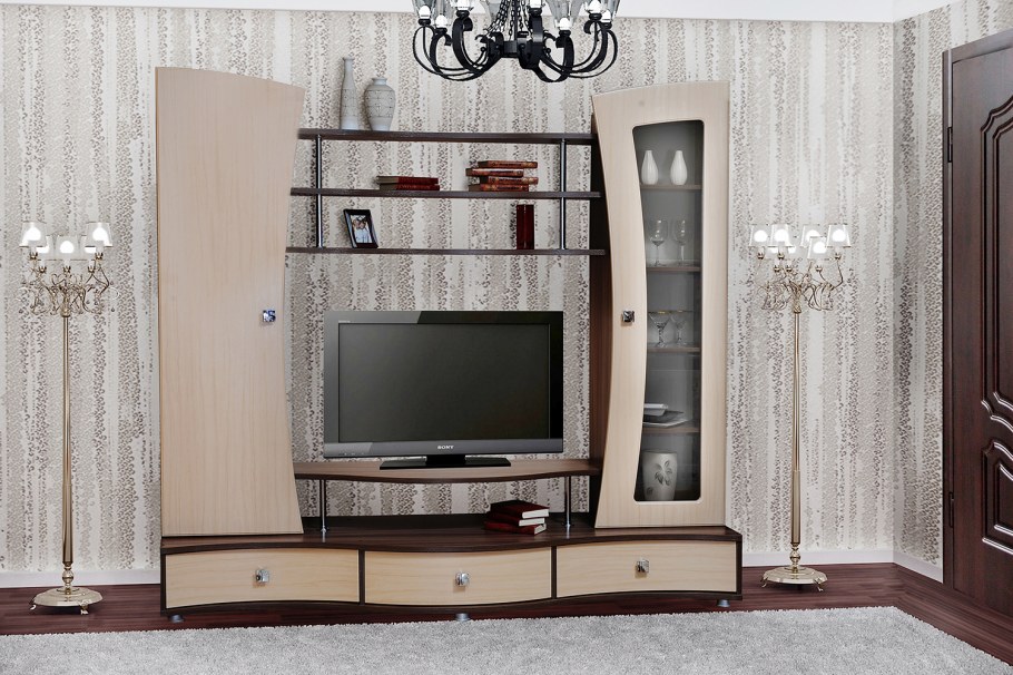 Стенка волна Бийск