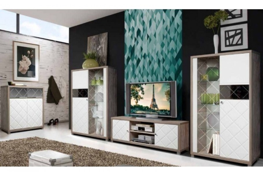 КМК гостиная Кристалл