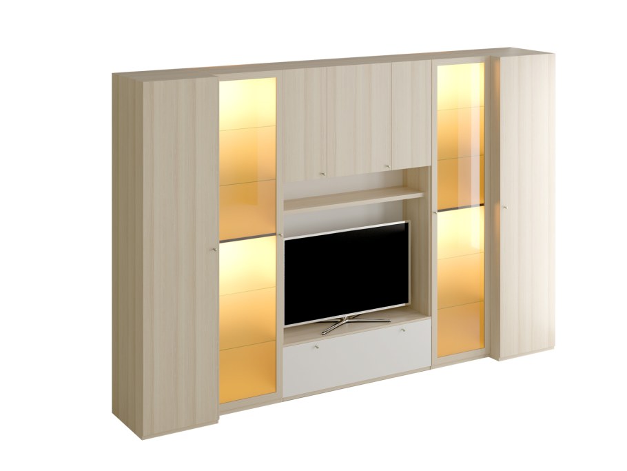 Гостиная ОГОГО Обстановочка