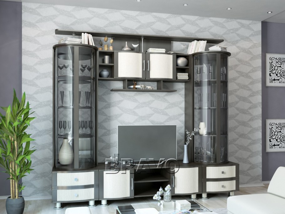 Фабрика Лером стенка Венеция